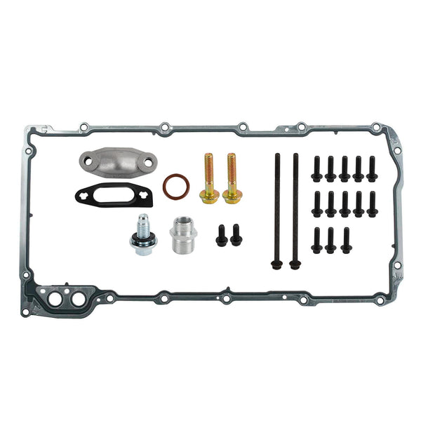 1978-1987 G-body 302-2 81073 Swap Oil Pan Retrofit Kit Low Profile Generic