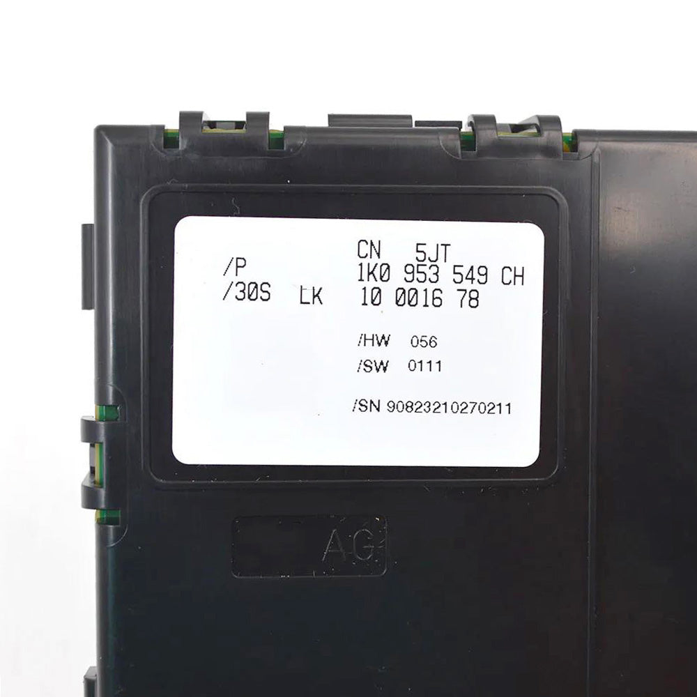 2009-2013 Skoda Octavia Steering Wheel Module Multifunction Cruise Con ...