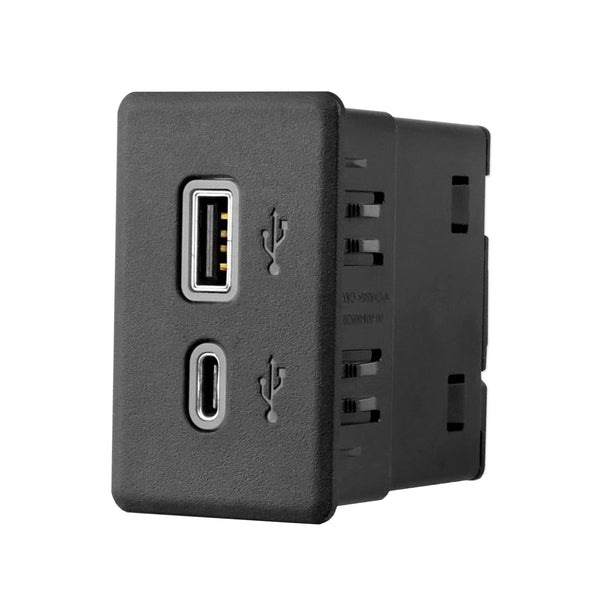 2020-2023 GMC Acadia USB N USBC Port Receptacle 13529873 Generic