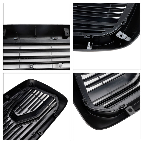 2002-2005 Dodge RAM 1500/2500/3500 Front Bumper Grille Grill Rebel Style