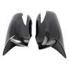 Side Mirror Covers Rearview Housing Carbon for Lexus IS250 IS350 2009-2012