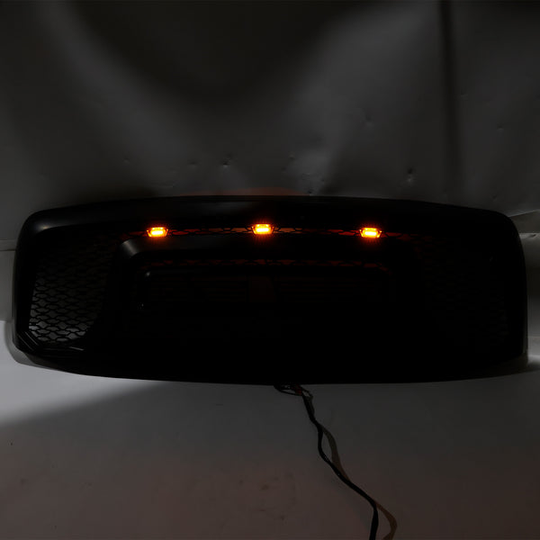 2006-2009 Dodge RAM 1500 2006-08 RAM 2500 3500 Front Bumper Grill Grill