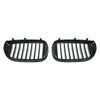 2015.7-2019.1 BMW 7 Series G11 Saloon 5 Door Pre-Facelift Gloss Black Front Kidney Grille Generic