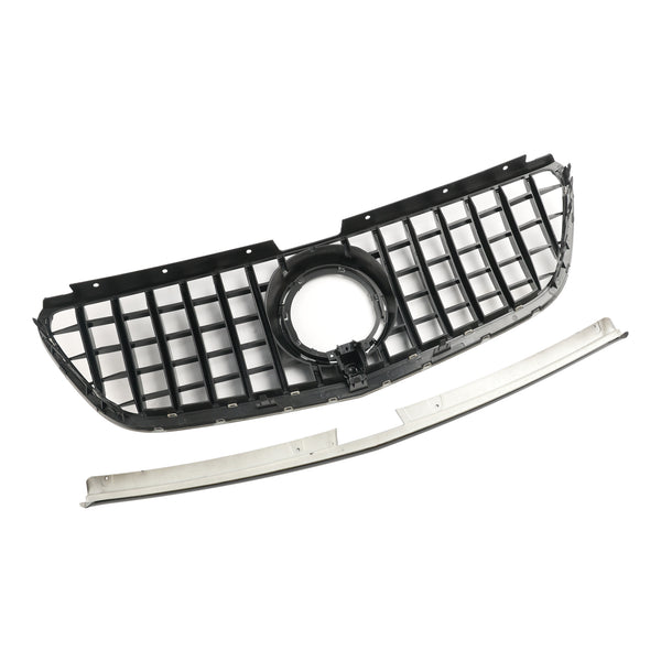 2020-2023 Mercedes Benz vito W447 Facelift Black Front Grille Grill