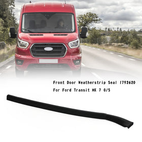 Ford Transit MK 7 O/S Front Door Weatherstrip Seal 1792620 9C11-V51400-AD Generic
