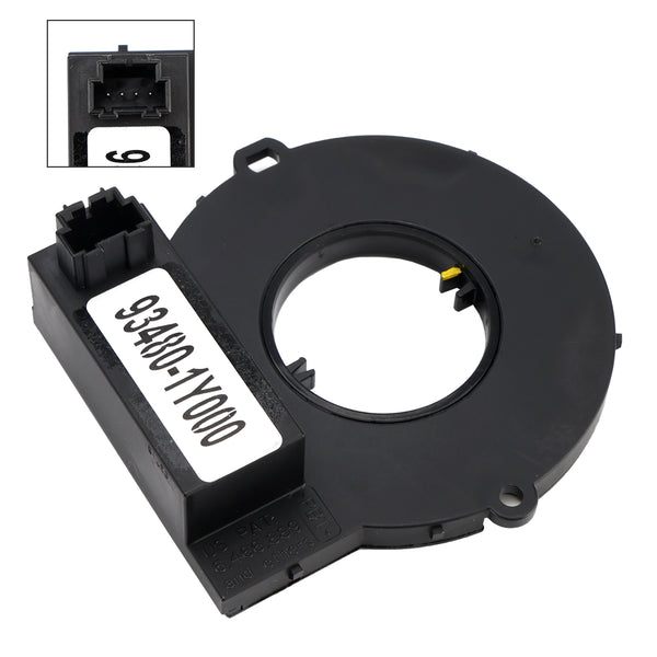 Steering Angle Sensor 93480-1Y000 For Kia Sedona For Hyundai Genesis