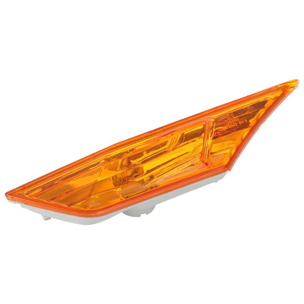 16-21 Honda Civic Amber/Clear/Smoked Side Marker Lamp Turn Signal Light Housing Generic
