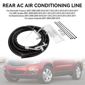 AT34653 Rear AC Air Conditioning Line For Acadia Traverse Enclave 2007-2017