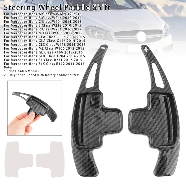 Steering Wheel Paddle Shifter For Mercedes-Benz B GL GLA 12-15
