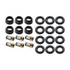 2000-2005 Chevrolet Impala Venture Monte Carlo 6Pcs Fuel Injector Repair Kit O-Rings FJ318 Generic