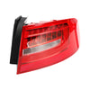 2013-2014 Audi A4 Quattro Base Rear Tail Light Lamp 8K5945099AC Generic