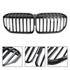 2019-2022 BMW 7 Series G11 G12 Gloss Black Front Grill Grille Single Slat Generic