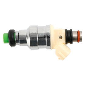 1990-1993 Mazda B2200 2.2L Fuel Injector INP-081 F2G8-13-250 INP081 F2G813250 Generic