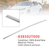 Left Side Upper Rear Door Panel Trim Molding Chrome For Kia Optima 2011-2015