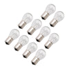 OSRAM 10PCS Car Light Tubular Lamp bulb P21W BA15S 12V 21W 7506 Generic