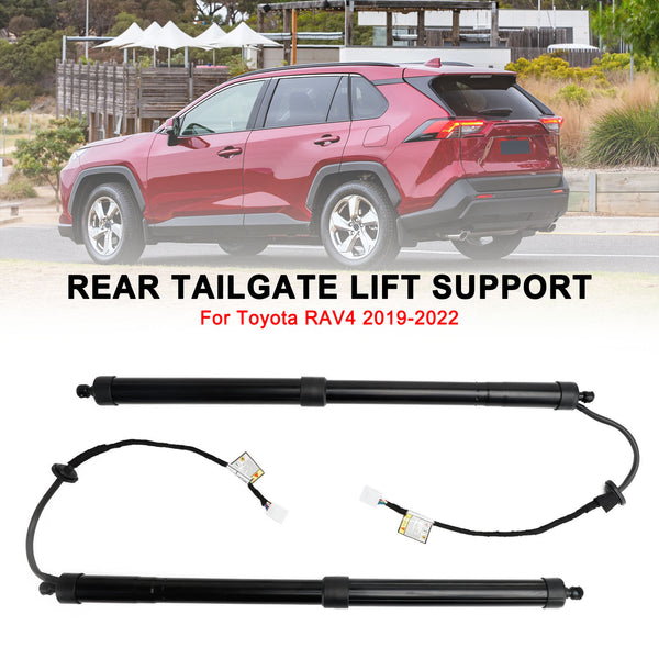 2019-2022 Toyota RAV4 2PCS Rear Tailgate Hatch Lift Support 6892042020 Generic