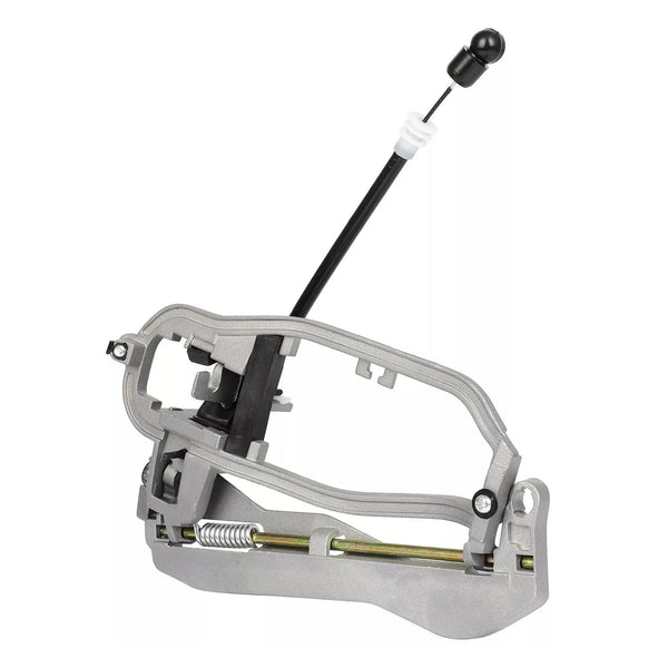 2000-2006 BMW X5 Rear Left Door Handle Carrier Outer 51228243635 Generic