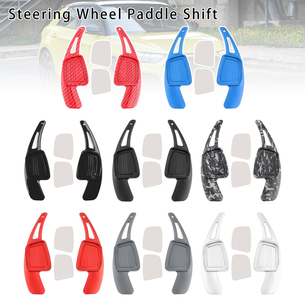 Steering Wheel Paddle Shifter Extension For Audi Q3 Q5 Q7 S3 S4