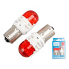 For Philips 11498RU60X2 Ultinon Pro6000 LED-RED P21W intense Red 75lm Generic