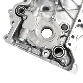 2014-2019 Hyundai Tucson 2.0L Timing Chain Oil Pump Cover 21350-2E330 21350-2E350 Generic