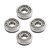 Nissan Patrol Y60 GQ RB30 RD28 TB42 TD42 4PCS Front Swivel Housing Bearing 40030VB000 Generic