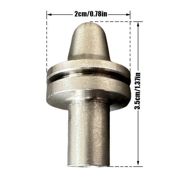 1992+ BMW E82 F22 E36 E46 E90 E91 E92 E93 E80 F30 F31 F34 F32 F33 F36 F82 E39 E60 F10 E83 E53 Z3 E85 Clutch Release Arm Fork Ball Pivot Bearing 21511223328 Generic