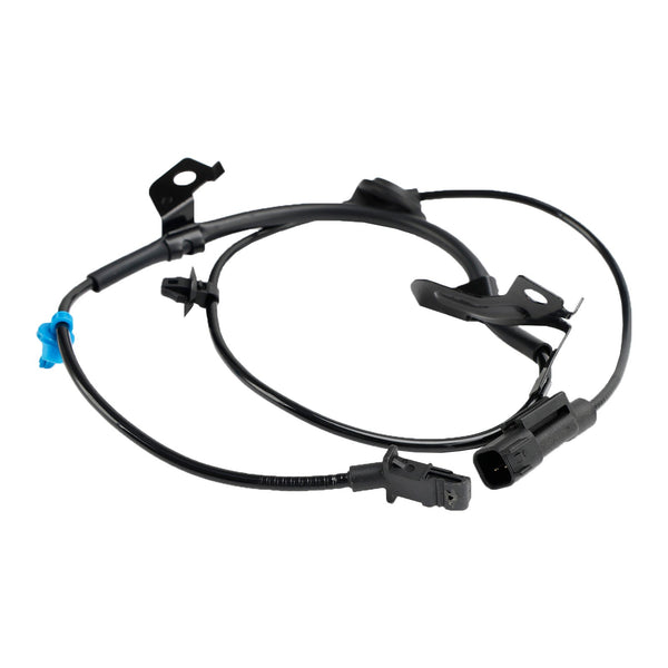 2006-2012 Mitsubishi Outlander II CW_W ZG ZH 2.0 2.2 4WD SUV Rear Right ABS Wheel Speed Sensor MN116248 4670A582 Generic