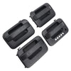 4pcs Exterior Door Handle For Ford F-150 2004-2014