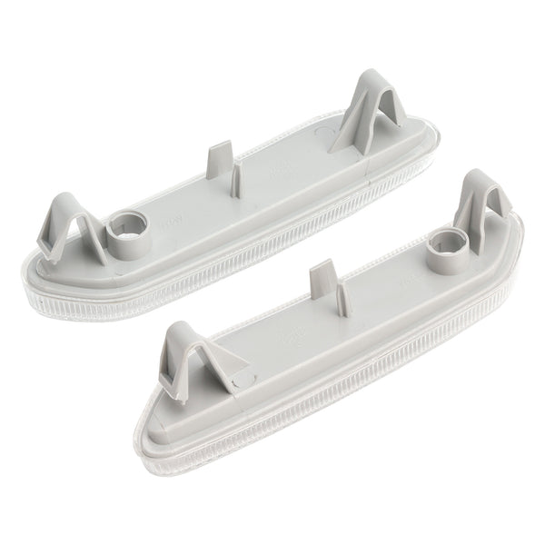 2010 - 2017 MINI R60 COUNTRYMAN Pair Side Marker Lamp Turn Signal Light Housing 63139802569 63139802570 Generic