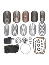 2006-2020 GMC YUKON XL 1500 6 SP R/4WD V8 5.3L 6.0L 6.2L Transmission Master Rebuild Kit 6L80E 6L80 Generic
