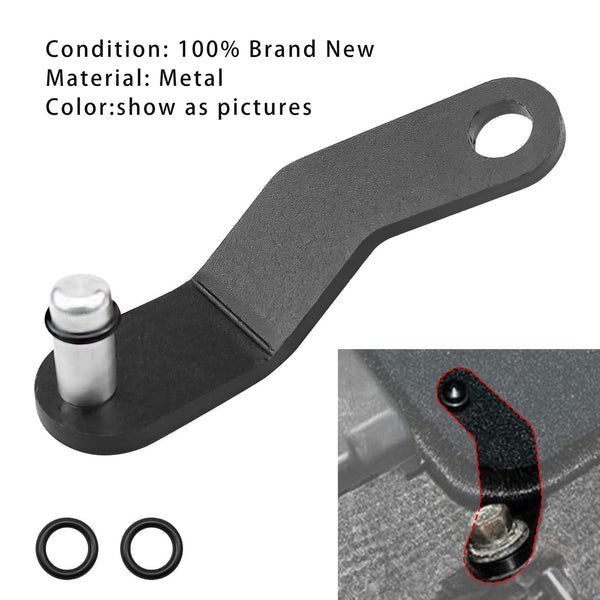 2002-2007 Subaru Impreza WRX STi Car Floor Mat Clip Fixing Grips Bracket Generic