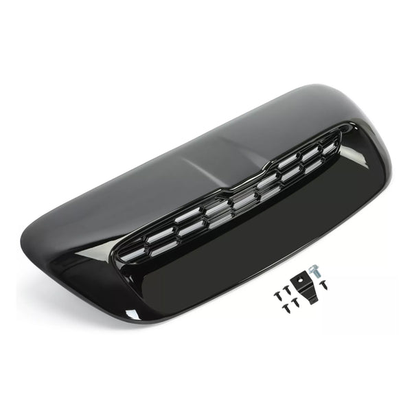 2012-2015 Mini Cooper S/JCW Roadster Convertible (R59) Hood Grill Air Intake Vent Scoop 51132756095 51132757694 Generic