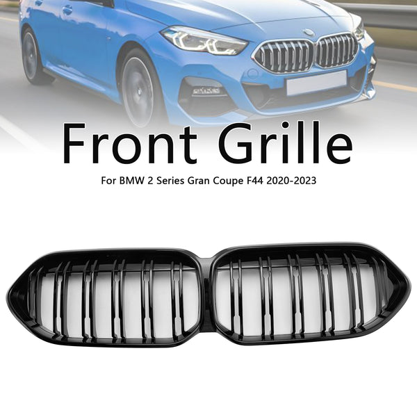 2020-2023 BMW 2 Series F44 Coupe M Gloss Black Front Bumper Grill Grille 51135A39378 Generic