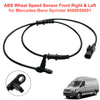 2010-2018 Benz Sprinter 2500/3500 NCV3 ABS Wheel Speed Sensor Front Right & Left 9069050601 9065403917 Generic