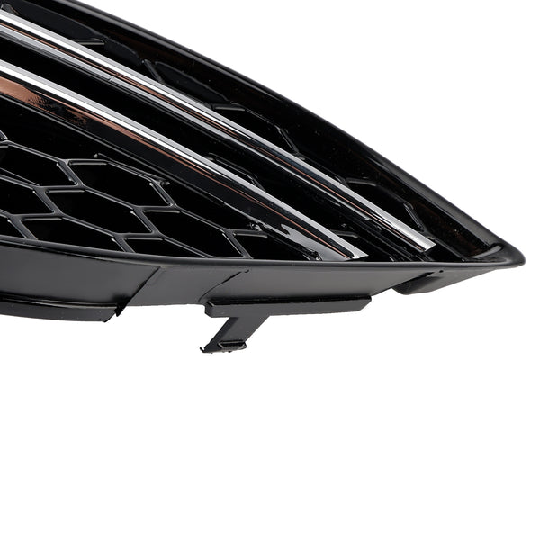 2013-2015 Audi A4 B8.5 Chrome Fog Light Cover Grille 8K0807681K 8K0807682K Generic