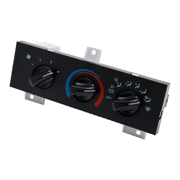 1998-2003 Dodge Ram Van A/C Heater Manual Climate Temp Control Panel 55055459AA 55055459AF Generic