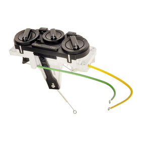 2007-2011 Nissan Versa 1.6L 1.8L A/C Climate Control Module Panel 599-216 27510EL00A Generic