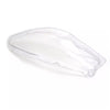 2010-2013 BMW 5 Series F10 2PCS Front Headlight Lens Cover Lampshade Left + Right 63117271912 63117271911 Generic