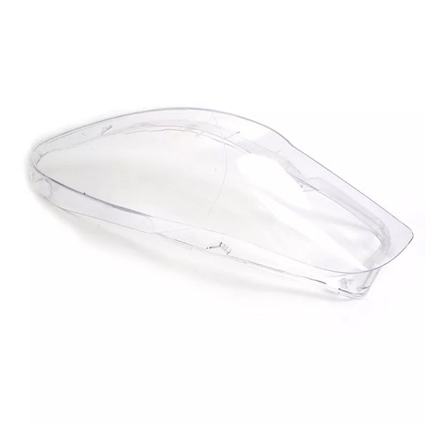 2010-2013 BMW 5 Series F10 2PCS Front Headlight Lens Cover Lampshade Left + Right 63117271912 63117271911 Generic