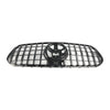 2020-2023 Mercedes-Benz GLE Coupe C167 Pre-Facelift Gloss Black Front Grille Grill Generic