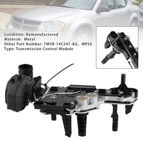 MPS6 Transmission Control Module Unit 7M5R-14C247-AG For Volvo C30