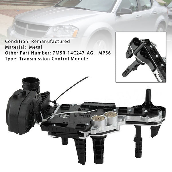MPS6 Transmission Control Module Unit 7M5R-14C247-AG For Volvo C30