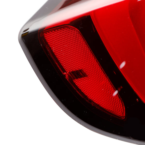 2018-2021 GMC Terrain SLE/SLT Left LED Tail Light Lamp GM2804135 84379497 Generic