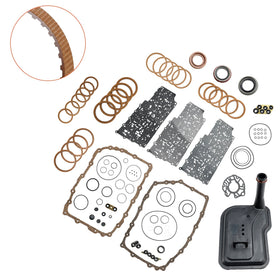 2009-2021 Chevrolet EXPRESS 3500 6 SP RWD L4 2.8L V6 4.3L V8 4.8L 6.0L 6.6L 6L90E 6L90 Transmission Master Rebuild Kit 24236931 34679P Generic