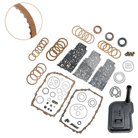 2007-2017 Holden VE COMMODORE 6 SP RWD V8 6.0L 6.6L 6L80E 6L80 Transmission Master Rebuild Kit 24236931 34709P Generic