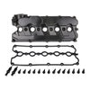 2006-2014 VW Jetta 2.5L Engine Valve Cover w/Gasket Bolts Cap 07K103469F Generic
