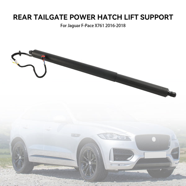 2016-2018 Jaguar F-Pace X761 Rear Electric Tailgate Struts HK8370354AA T4A1144 Generic