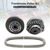 RE0F11A JF015E Transmission Pulley Set For Nissan Sentra 31214-3JX9A 901068 Generic