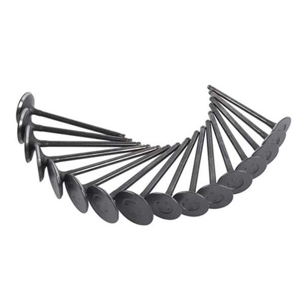 16PCS Exhaust Intake Valve Kit For Scion Toyota L4 1.8L DOHC 2ZR-FE 2008-2015