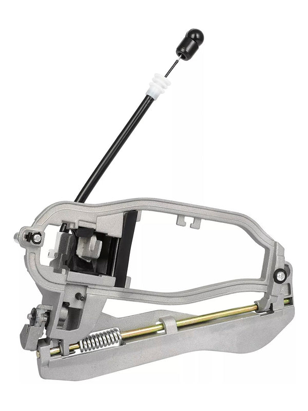 2000-2006 BMW X5 Rear Left Door Handle Carrier Outer 51228243635 Generic